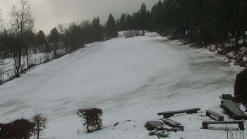 Chata Myslivna SKP Olomouc