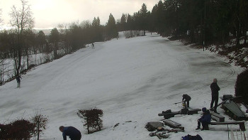 Chata Myslivna SKP Olomouc