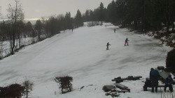 Běžecký lyžařský areál Nová Ves