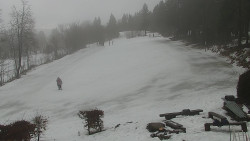 Běžecký lyžařský areál Nová Ves