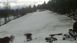 Běžecký lyžařský areál Nová Ves