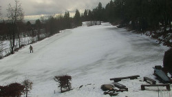 Běžecký lyžařský areál Nová Ves