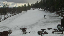 Běžecký lyžařský areál Nová Ves