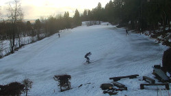 Běžecký lyžařský areál Nová Ves