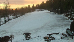 Běžecký lyžařský areál Nová Ves