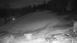 Běžecký lyžařský areál Nová Ves