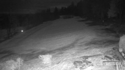 Běžecký lyžařský areál Nová Ves