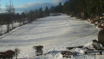 Chata Myslivna SKP Olomouc