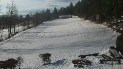 Běžecký lyžařský areál Nová Ves