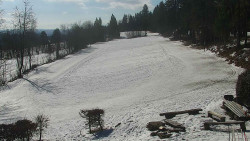 Běžecký lyžařský areál Nová Ves