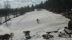 Běžecký lyžařský areál Nová Ves