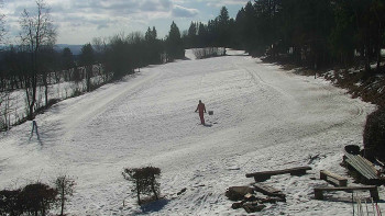 Chata Myslivna SKP Olomouc