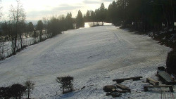 Běžecký lyžařský areál Nová Ves