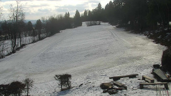 Chata Myslivna SKP Olomouc