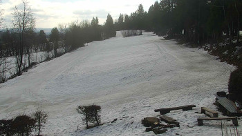 Chata Myslivna SKP Olomouc