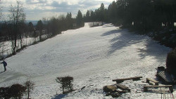 Běžecký lyžařský areál Nová Ves