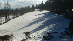 Běžecký lyžařský areál Nová Ves