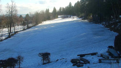 Běžecký lyžařský areál Nová Ves