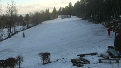 Běžecký lyžařský areál Nová Ves