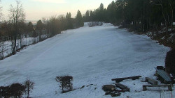 Běžecký lyžařský areál Nová Ves