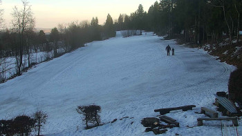 Chata Myslivna SKP Olomouc