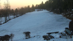 Běžecký lyžařský areál Nová Ves