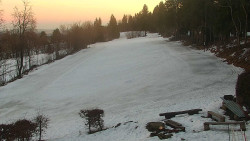 Běžecký lyžařský areál Nová Ves