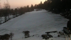 Běžecký lyžařský areál Nová Ves