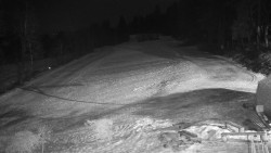 Běžecký lyžařský areál Nová Ves