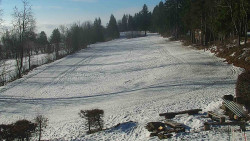 Běžecký lyžařský areál Nová Ves