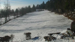 Běžecký lyžařský areál Nová Ves