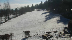 Běžecký lyžařský areál Nová Ves