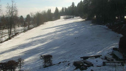 Běžecký lyžařský areál Nová Ves