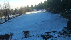 Běžecký lyžařský areál Nová Ves