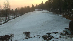 Běžecký lyžařský areál Nová Ves