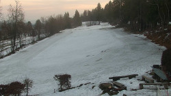 Běžecký lyžařský areál Nová Ves