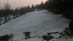 Běžecký lyžařský areál Nová Ves