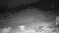 Běžecký lyžařský areál Nová Ves