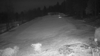 Chata Myslivna SKP Olomouc