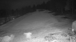 Běžecký lyžařský areál Nová Ves