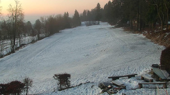 Chata Myslivna SKP Olomouc