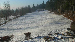 Běžecký lyžařský areál Nová Ves