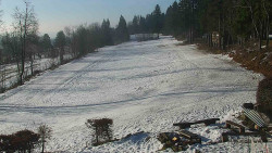 Běžecký lyžařský areál Nová Ves