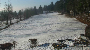 Chata Myslivna SKP Olomouc