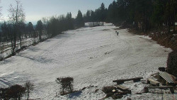 Běžecký lyžařský areál Nová Ves