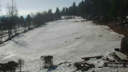 Běžecký lyžařský areál Nová Ves