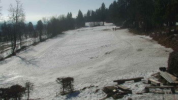 Chata Myslivna SKP Olomouc