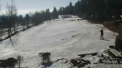 Běžecký lyžařský areál Nová Ves