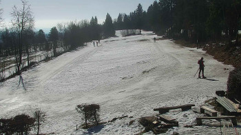 Chata Myslivna SKP Olomouc