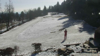 Chata Myslivna SKP Olomouc